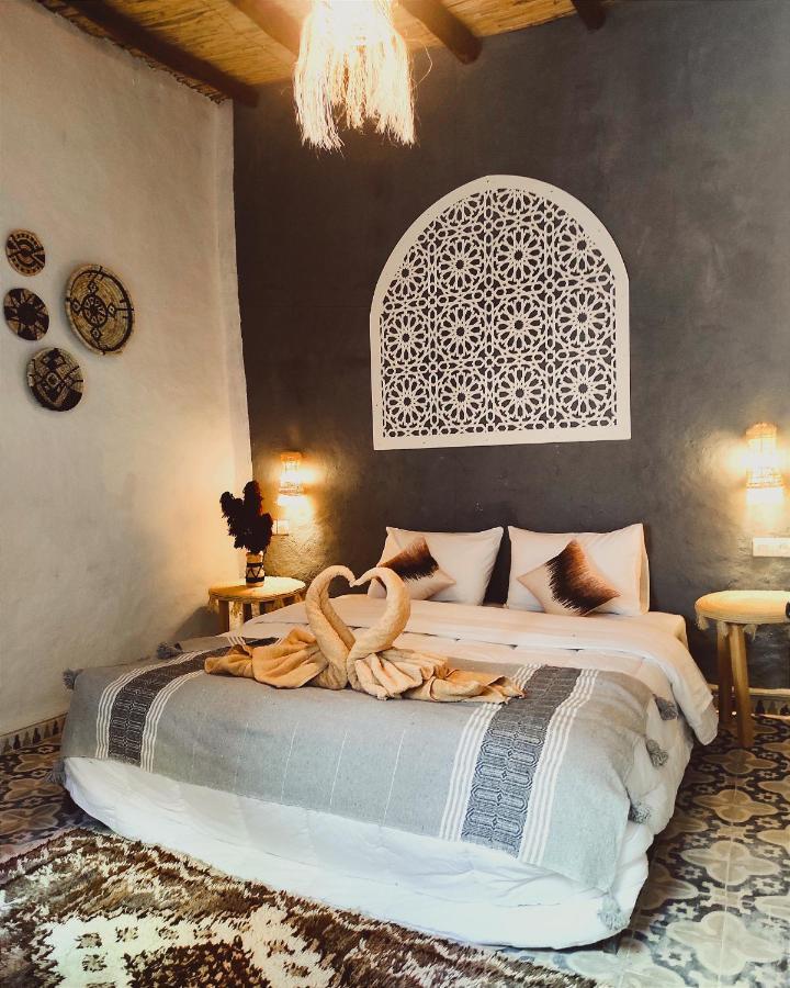 Casa Rosa Apartment Merzouga Luaran gambar