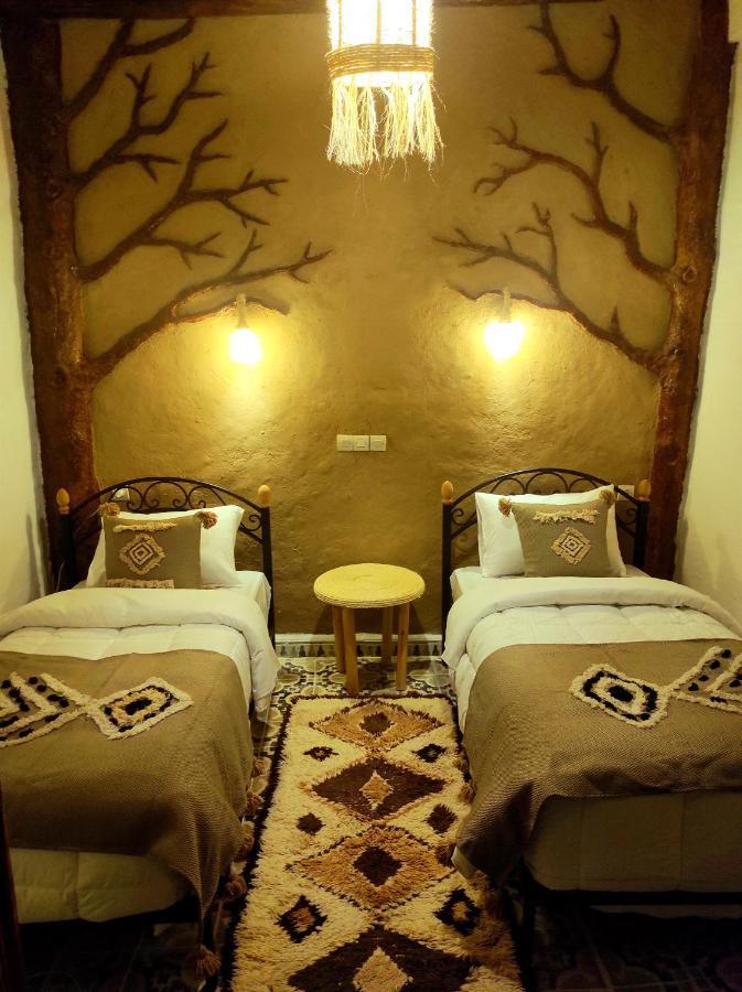 Casa Rosa Apartment Merzouga Luaran gambar