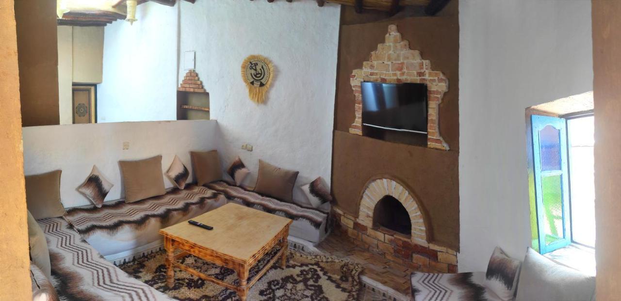 Casa Rosa Apartment Merzouga Luaran gambar