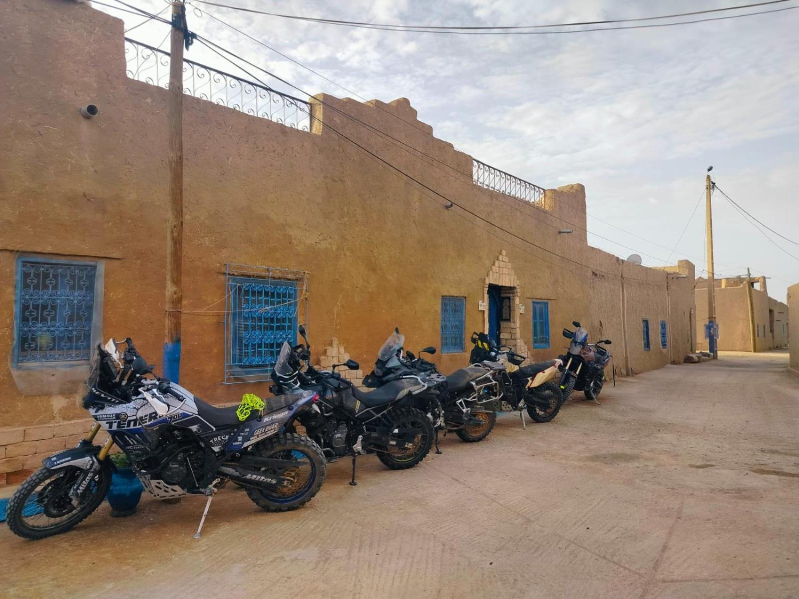 Casa Rosa Apartment Merzouga Luaran gambar