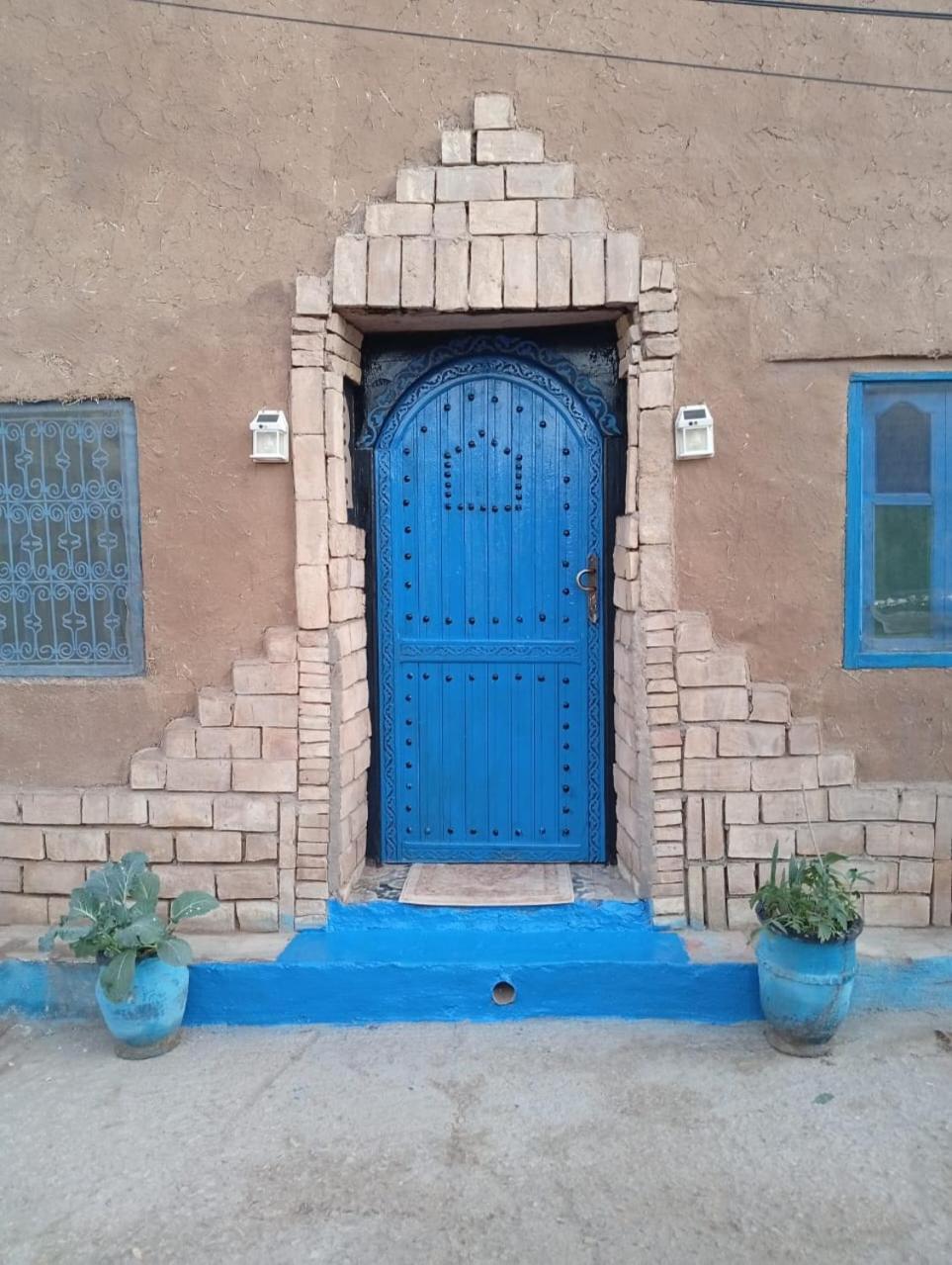 Casa Rosa Apartment Merzouga Luaran gambar